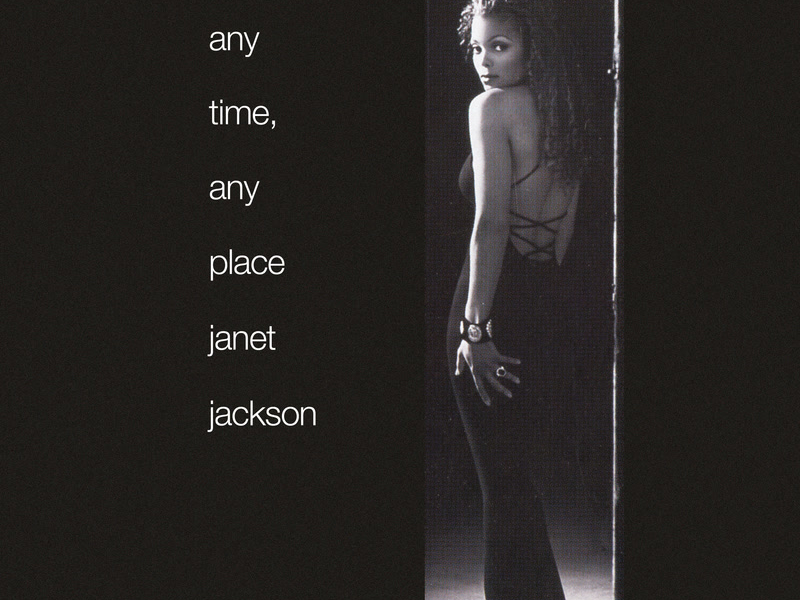 Any Time, Any Place (Remixes) (Single)