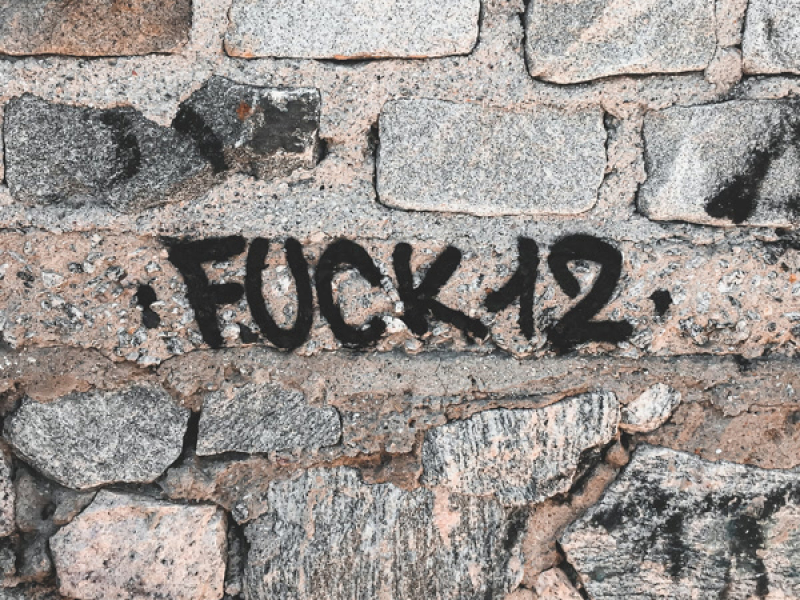 Fuck 12 (Single)