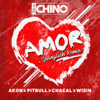 Amor (Spanglish Remix) (Single)