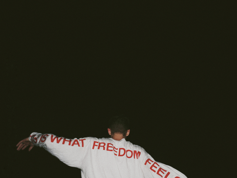 What Freedom Feels Like (Single)