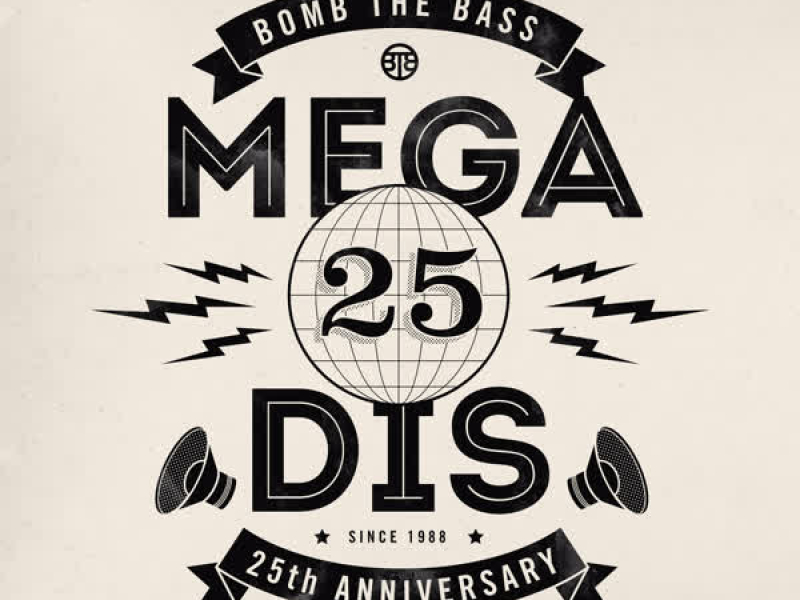 Mega Dis - EP