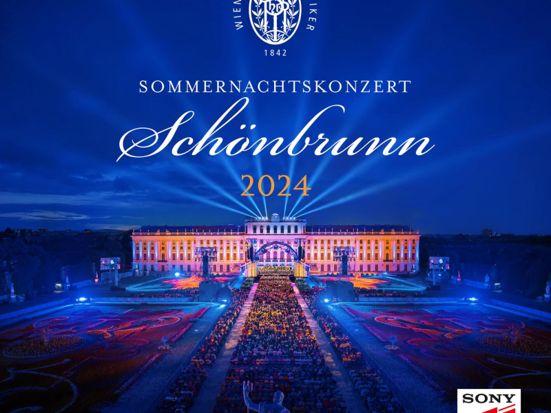 Sommernachtskonzert 2024 / Summer Night Concert 2024