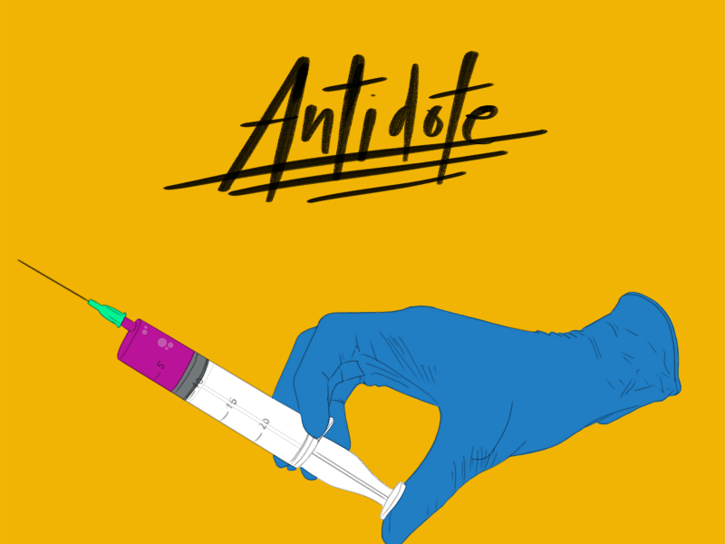Antidote (Single)
