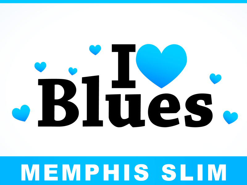 I Love Blues