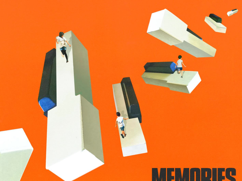 Memories (Burning in Time) (Single)