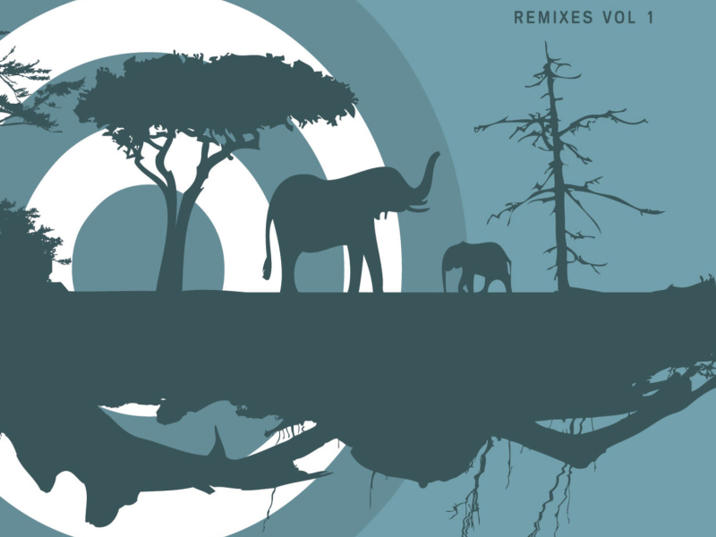 Groovy Booty remixes vol.1