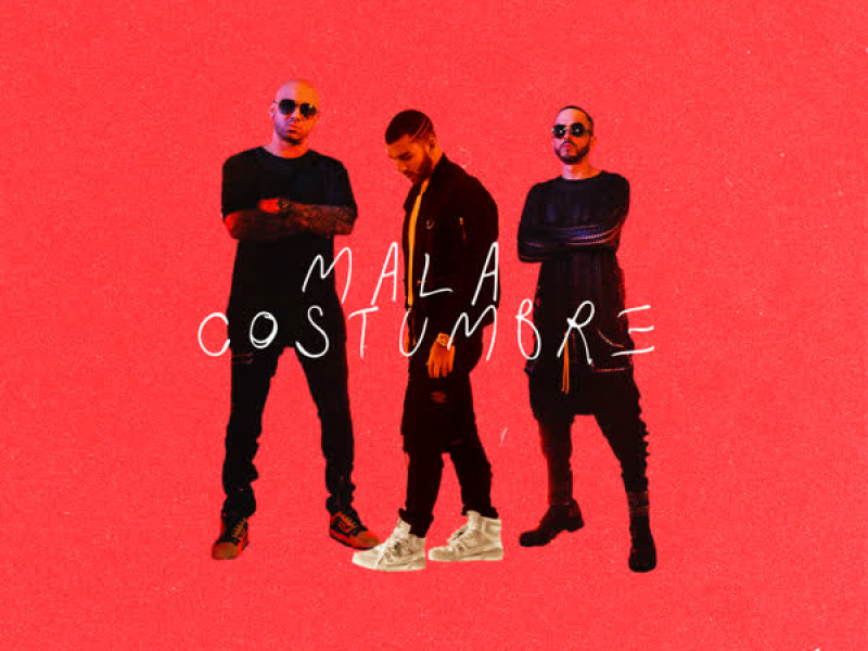 Mala Costumbre (Single)