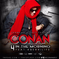 4 In The Morning (feat. #Berrilife)