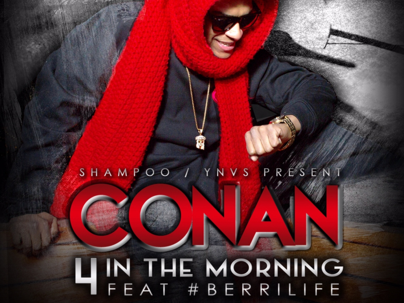 4 In The Morning (feat. #Berrilife)