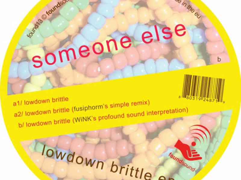 Lowdown Brittle EP