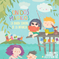 Sonidos Mágicos: La Banda Sonora de la Infancia (EP)