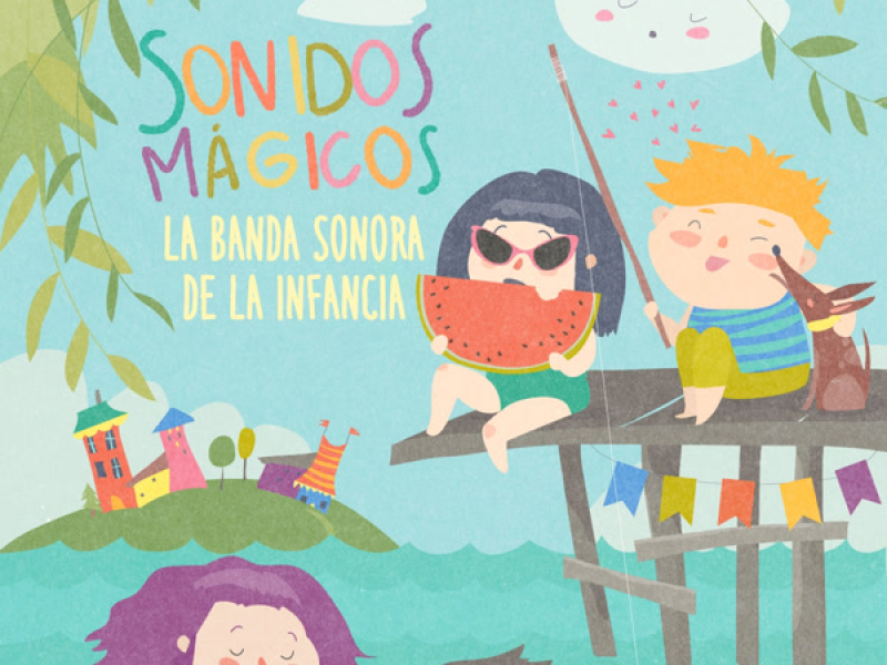 Sonidos Mágicos: La Banda Sonora de la Infancia (EP)