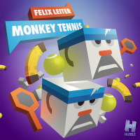 Monkey Tennis (Single)