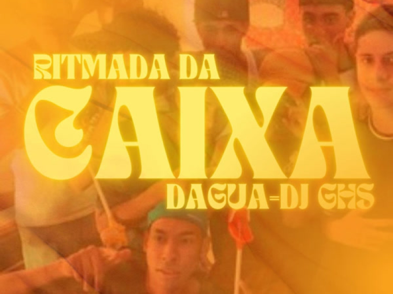 RITMADA DA CAIXA D´ÁGUA (Single)
