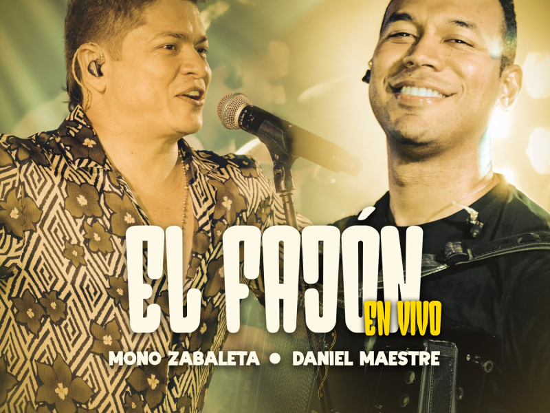 El Fajón (En Vivo) (Single)