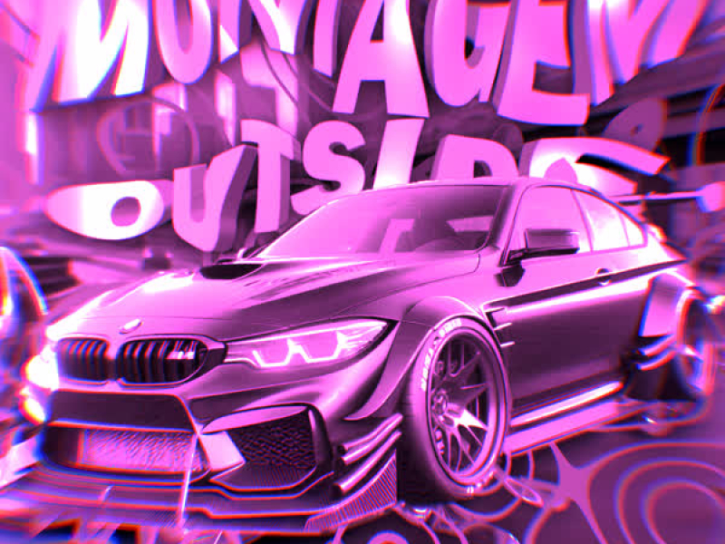 MONTAGEM OUTSIDE (EP)