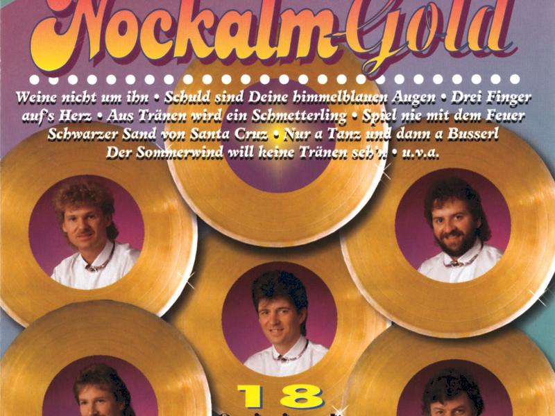 Nockalm Gold