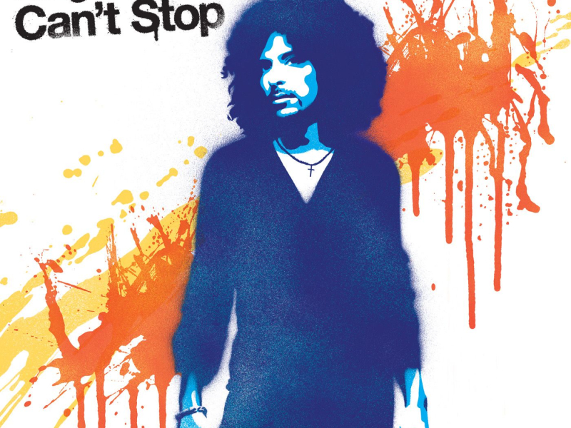 Can't Stop (Single)