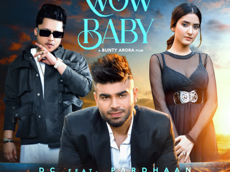 Wow Baby (Single)