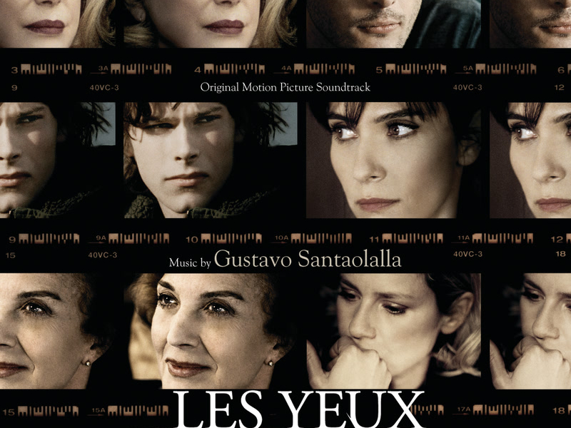 His Mother's Eyes (Les Yeux De Sa Mère) (Original Motion Picture Soundtrack)