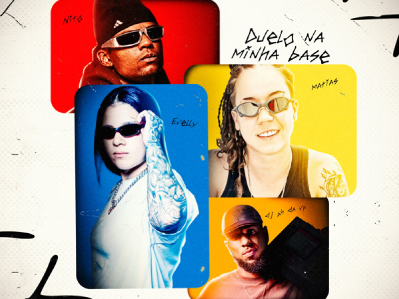 Duelo Na Minha Base (Single)
