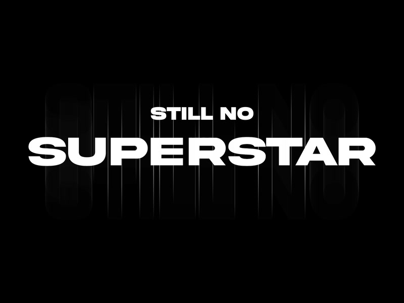 Still No Superstar (Single)