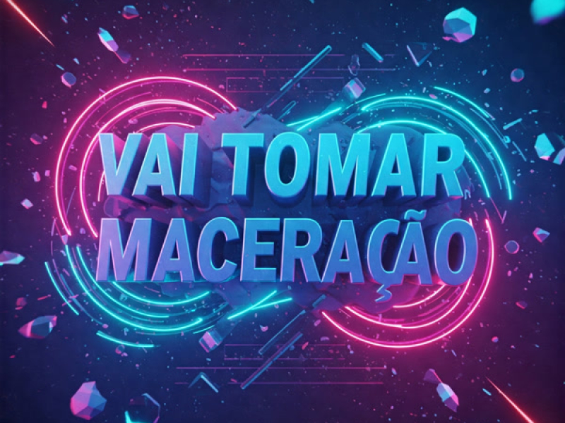 VAI TOMAR MACERAÇÃO (Single)