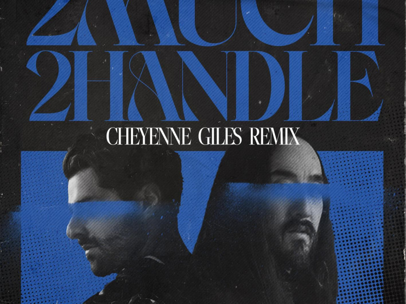 2 Much 2 Handle (Cheyenne Giles Remix) (Single)