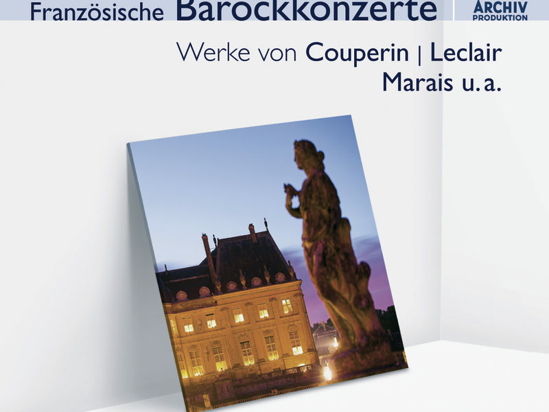 Französische Barockmusik