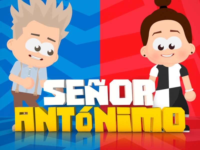 Señor Antónimo (Single)