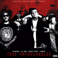 Thee Untouchables (EP)