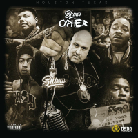 Shimo Media Cypher: Houston Texas DSD1 (Single)