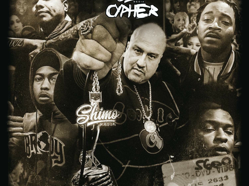 Shimo Media Cypher: Houston Texas DSD1 (Single)