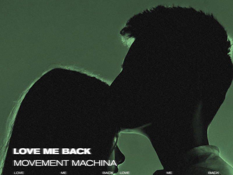 Love Me Back (Single)