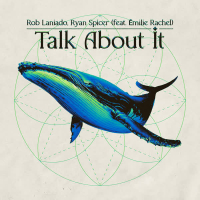 Talk About It (feat. Émilie Rachel) (Single)