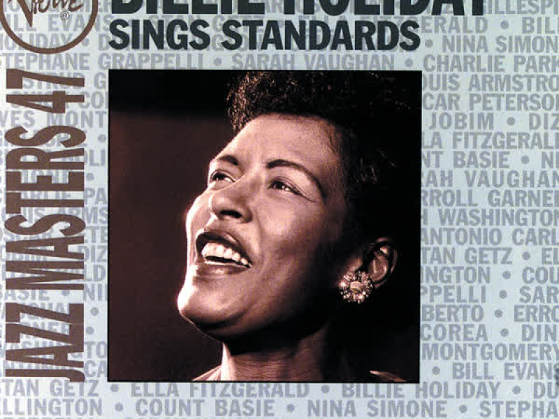 Jazz Masters 47: Billie Holiday Sings Standards