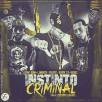 Instinto Criminal (Single)