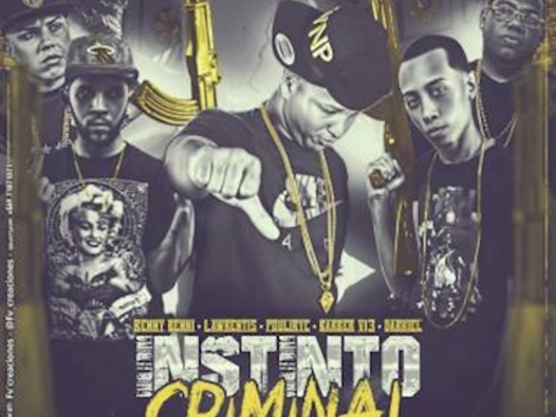 Instinto Criminal (Single)