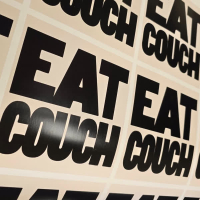 Eat Couch (Single)