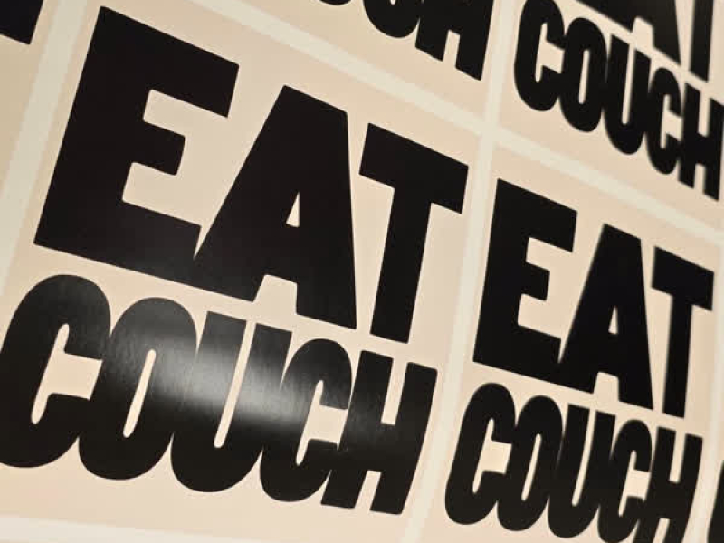 Eat Couch (Single)