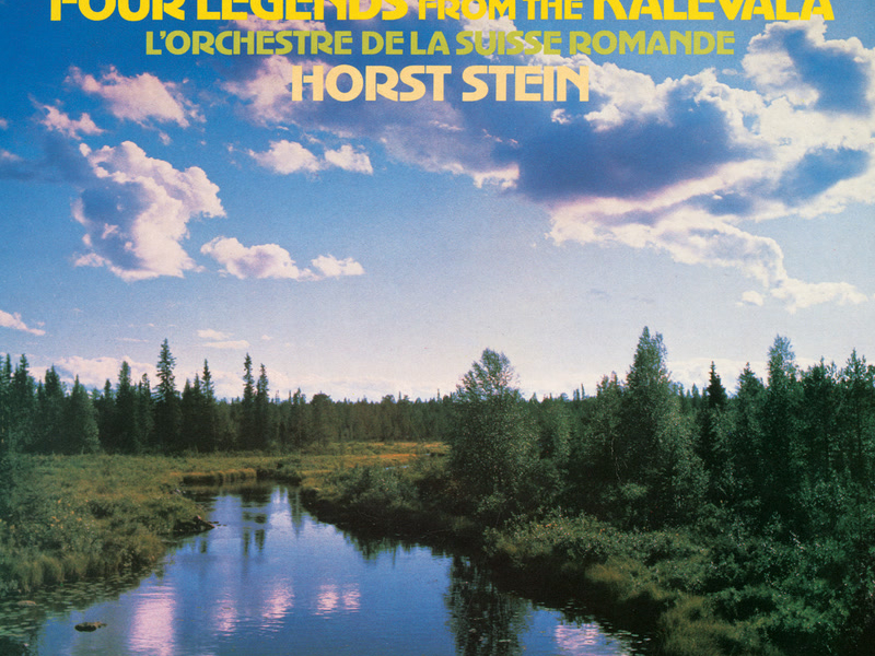 Sibelius: Lemminkäinen Suite (Four Legends from the Kalevala)