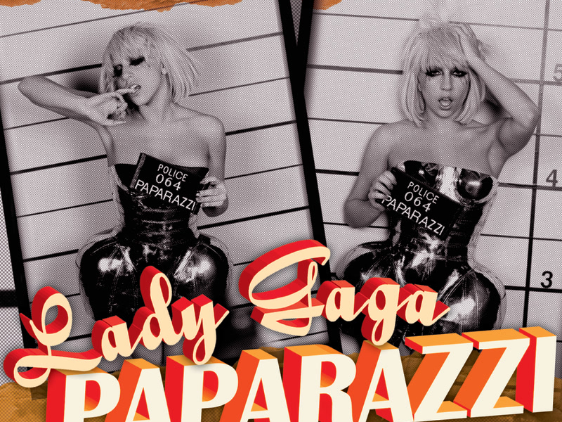 Paparazzi (International EP Version)