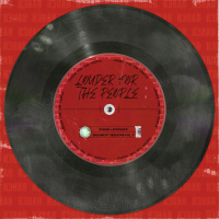 Louder For The People (Single)