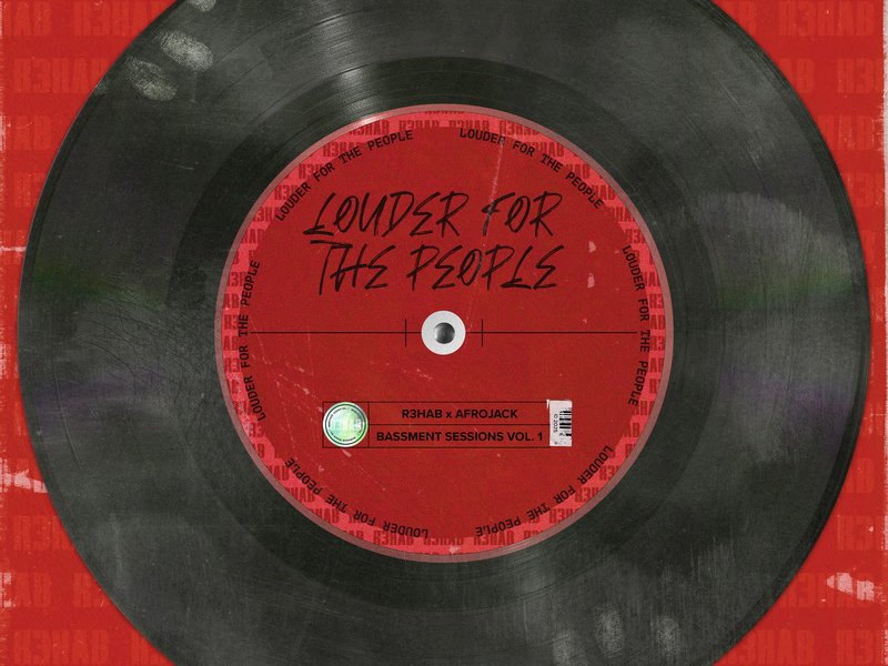Louder For The People (Single)