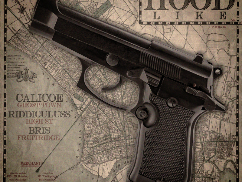 What Yo Hood Like (feat. Bris & Riddiculuss)