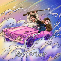 Yesterday (feat. Myah Marie) (Single)