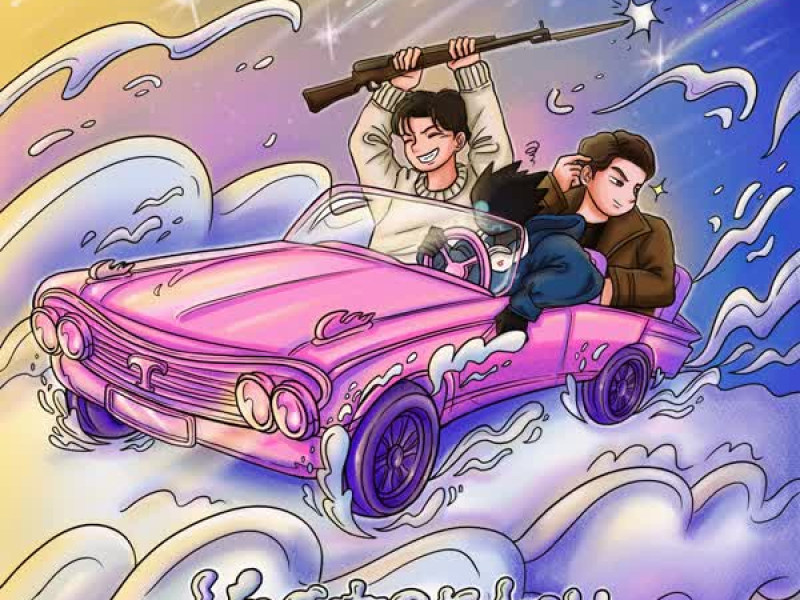 Yesterday (feat. Myah Marie) (Single)