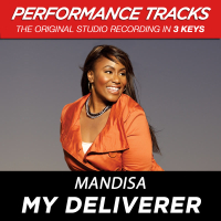 My Deliverer (Performance Tracks) - EP (Single)