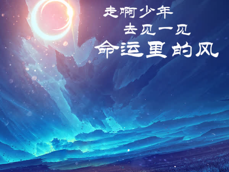 走啊少年去见一见命运里的风 (Single)
