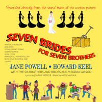 Seven Brides for Seven Brothers (Original Motion Picture Soundtrack)